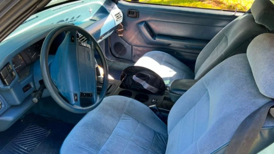 1993 Ford Mustang 3rd Gen - Image 7 of 19