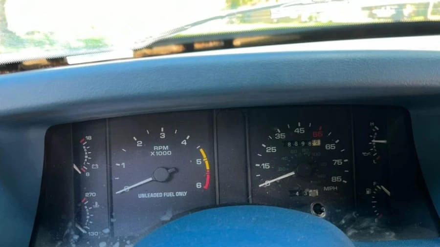 1993 Ford Mustang 3rd Gen - Image 10 of 19