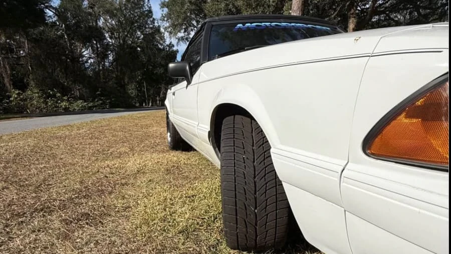 1993 Ford Mustang 3rd Gen - Image 5 of 19
