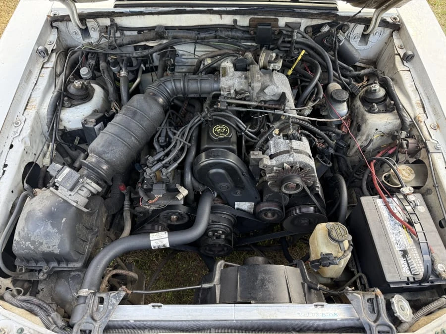 1993 Ford Mustang 3rd Gen - Image 12 of 19