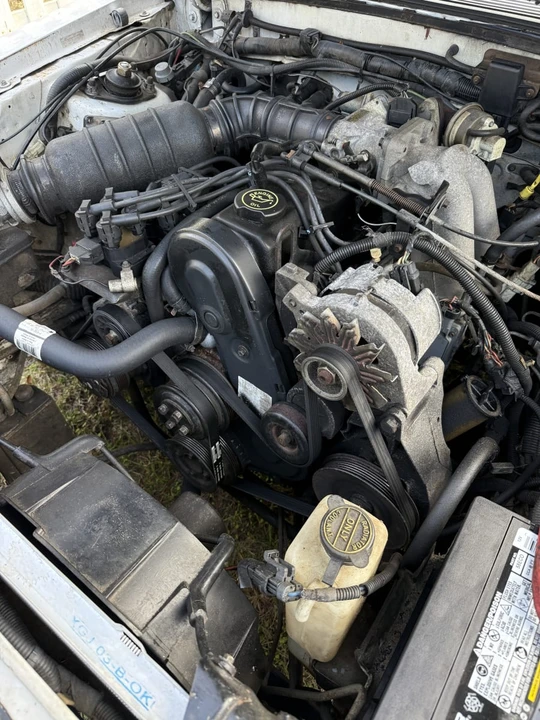 1993 Ford Mustang 3rd Gen - Image 13 of 19
