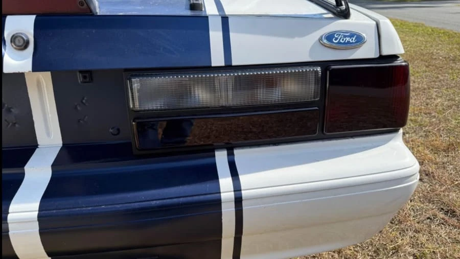 1993 Ford Mustang 3rd Gen - Image 4 of 19