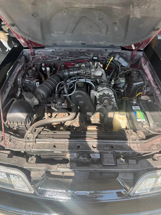 1993 Ford Mustang 3rd Gen - Image 6 of 11