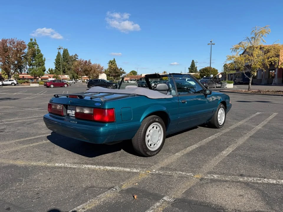 1993 Ford Mustang 3rd Gen - Image 3 of 13