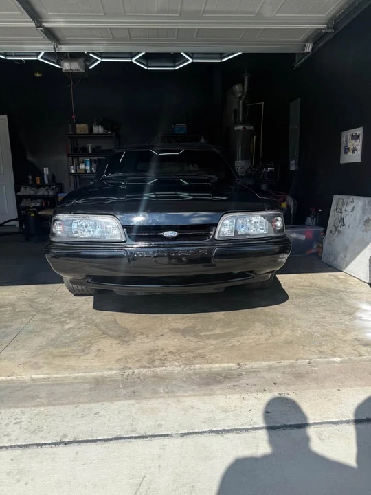 1993 Ford Mustang 3rd Gen - Image 2 of 11