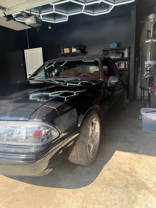 1993 Ford Mustang 3rd Gen - Image 3 of 11