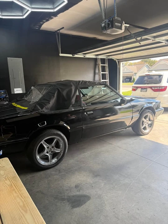 1993 Ford Mustang 3rd Gen - Image 4 of 11