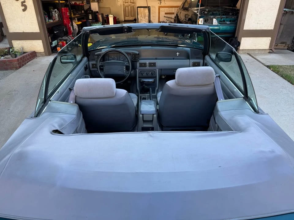 1993 Ford Mustang 3rd Gen - Image 9 of 13