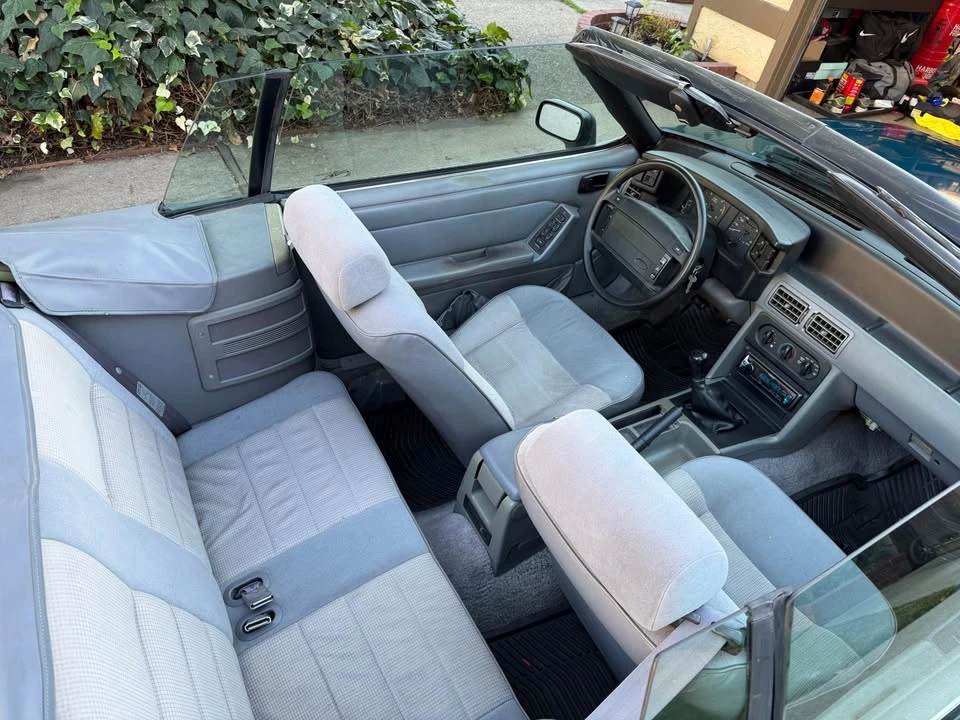 1993 Ford Mustang 3rd Gen - Image 10 of 13