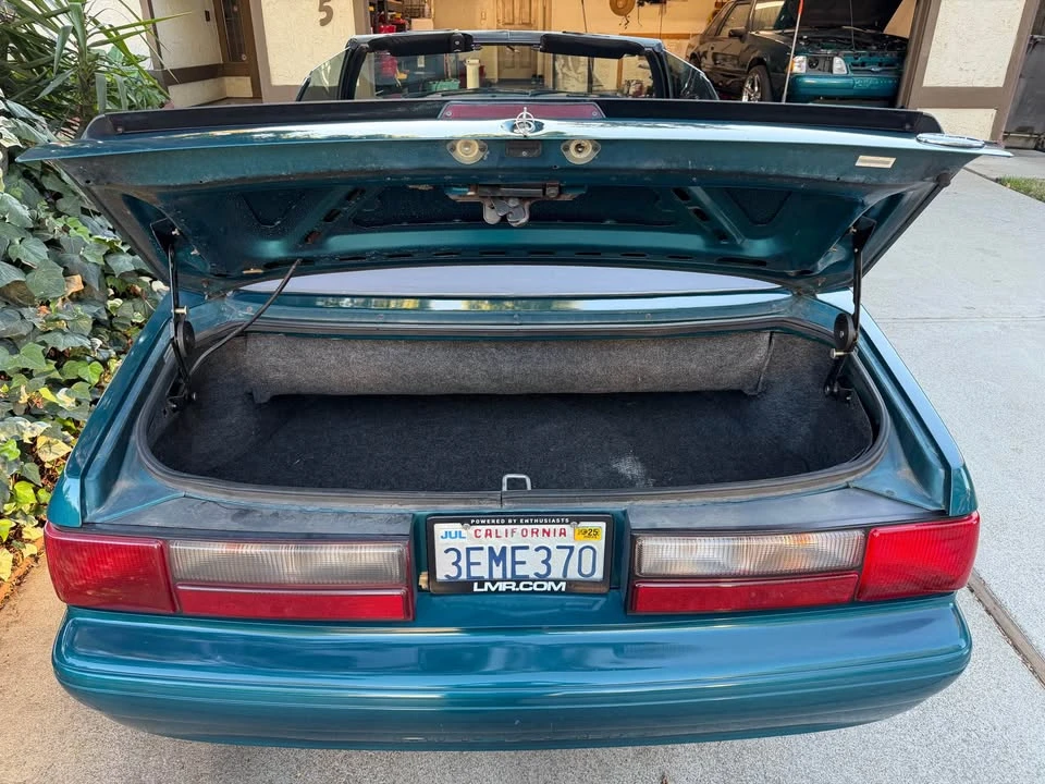 1993 Ford Mustang 3rd Gen - Image 11 of 13