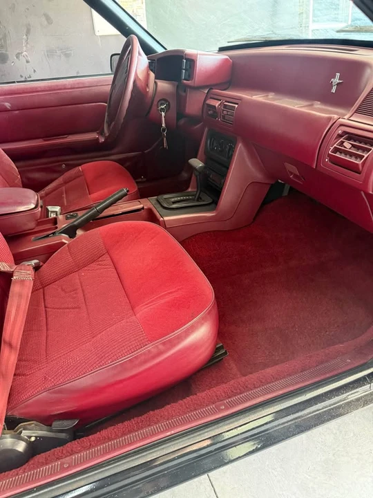 1993 Ford Mustang 3rd Gen - Image 8 of 11