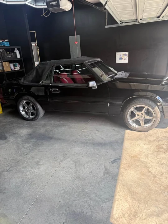 1993 Ford Mustang 3rd Gen - Image 5 of 11