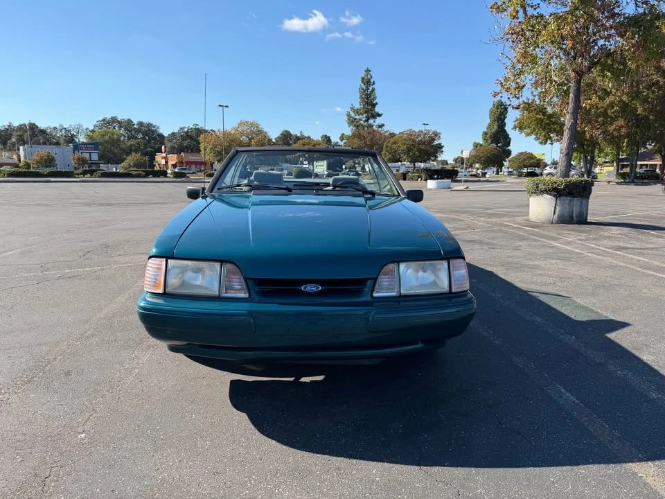 1993 Ford Mustang 3rd Gen - Image 8 of 13