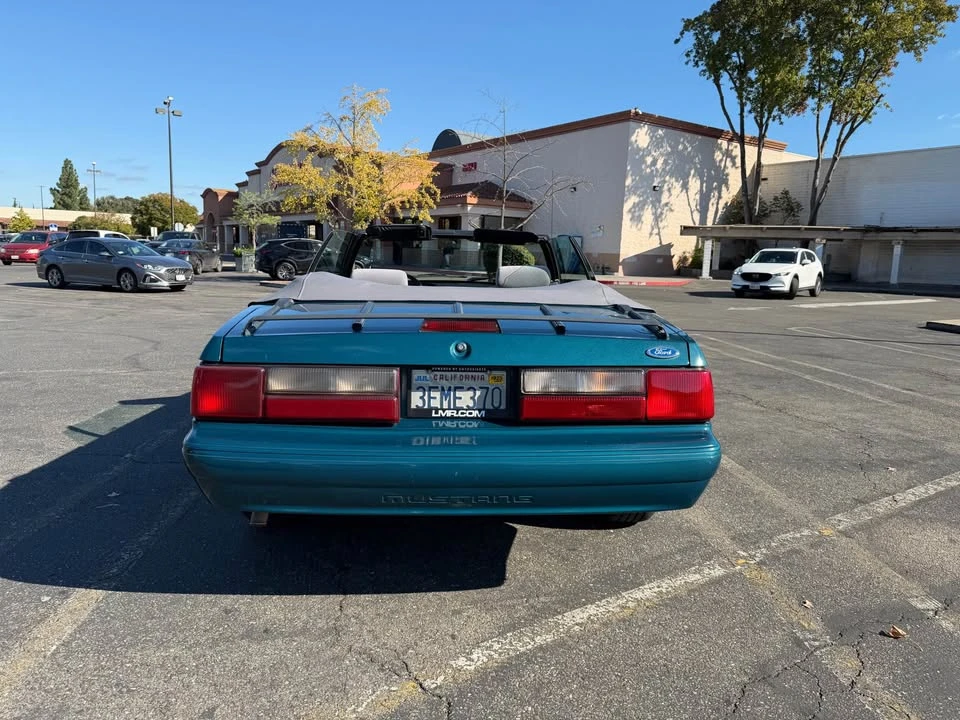 1993 Ford Mustang 3rd Gen - Image 4 of 13