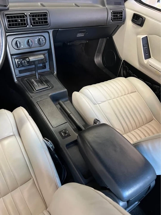 1993 Ford Mustang 3rd Gen - Image 8 of 14