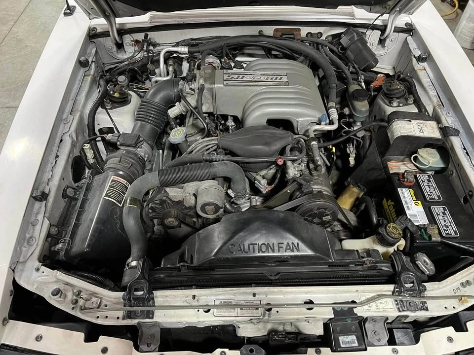 1993 Ford Mustang 3rd Gen - Image 13 of 14