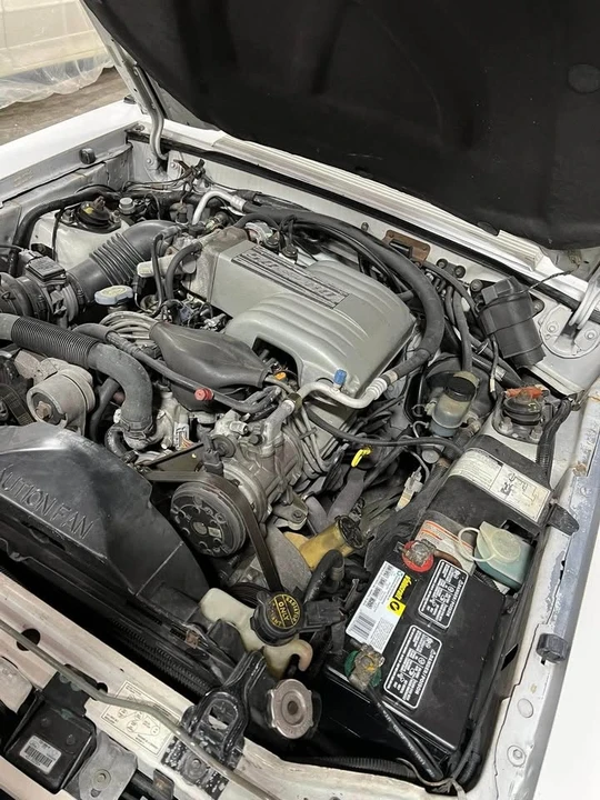 1993 Ford Mustang 3rd Gen - Image 14 of 14