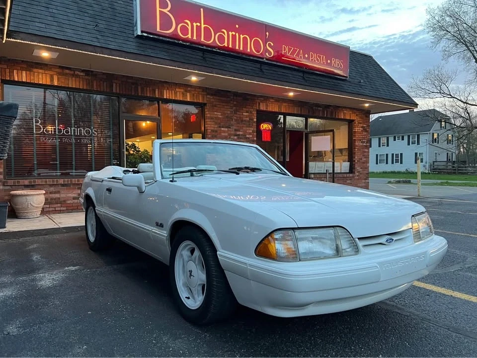 1993 Ford Mustang 3rd Gen - Image 2 of 14
