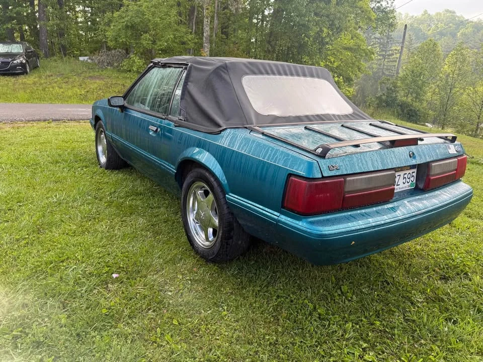 1993 Ford Mustang 3rd Gen - Image 3 of 9