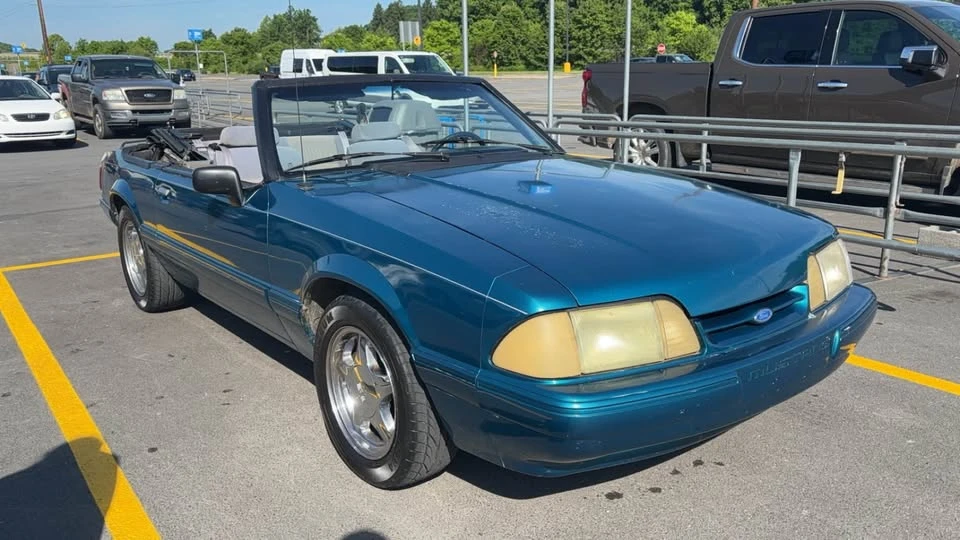 1993 Ford Mustang 3rd Gen - Image 8 of 9