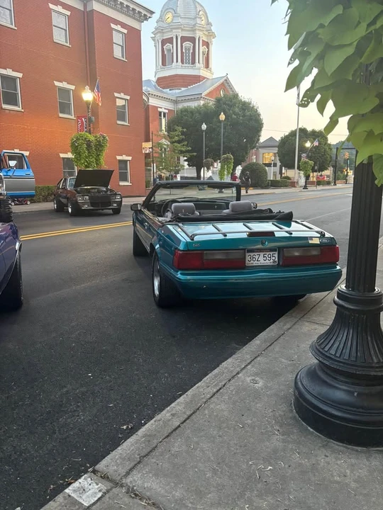 1993 Ford Mustang 3rd Gen - Image 7 of 9