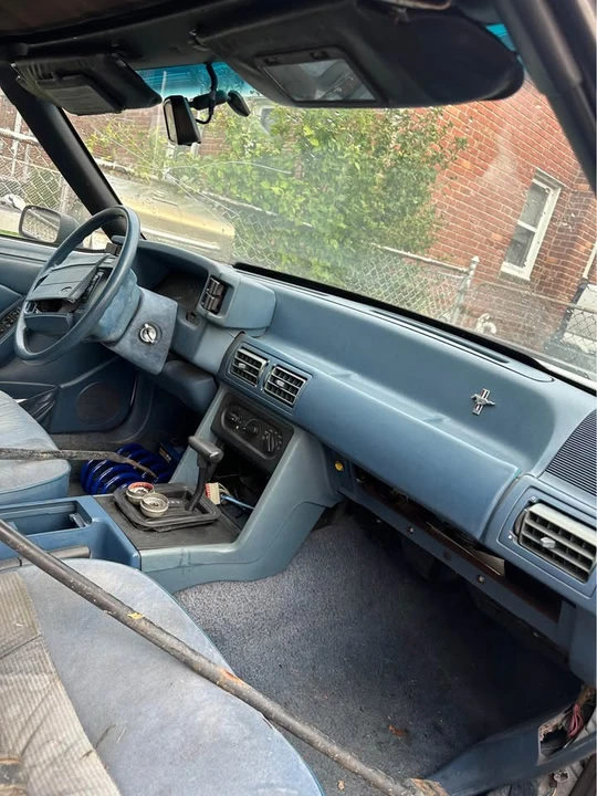 1993 Ford Mustang 3rd Gen - Image 11 of 11