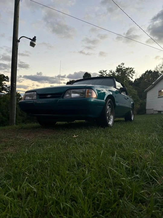 1993 Ford Mustang 3rd Gen - Image 5 of 9