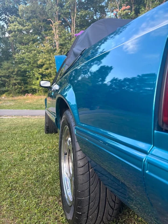 1993 Ford Mustang 3rd Gen - Image 6 of 9