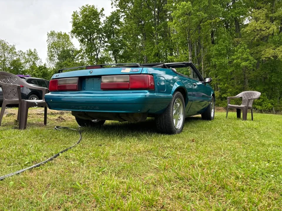 1993 Ford Mustang 3rd Gen - Image 9 of 9