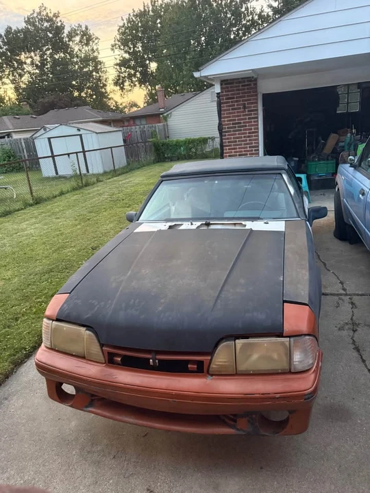 1993 Ford Mustang 3rd Gen - Image 5 of 11