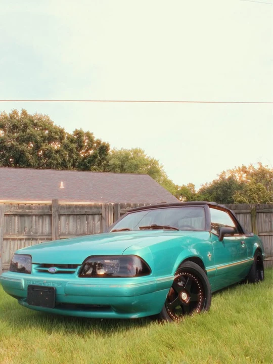 1993 Ford Mustang 3rd Gen - Image 8 of 9