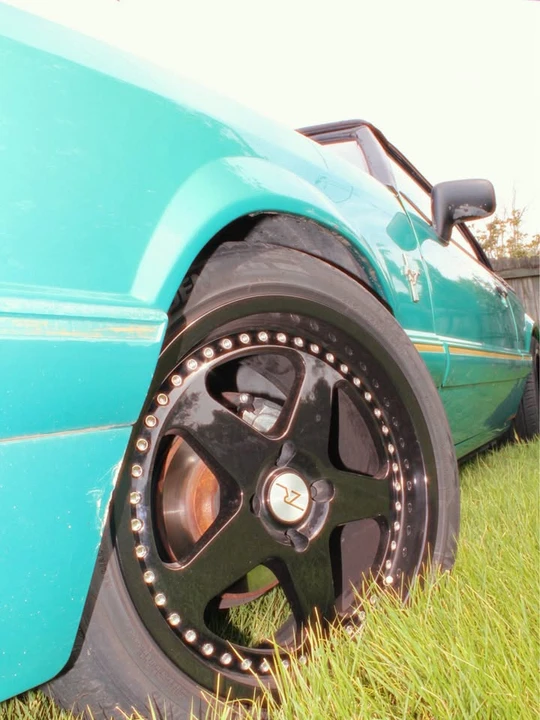 1993 Ford Mustang 3rd Gen - Image 3 of 9
