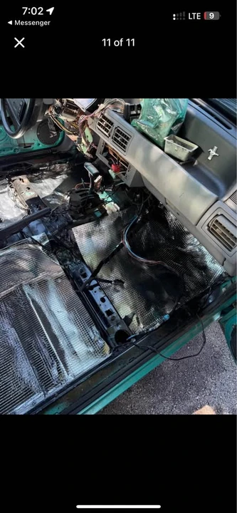 1993 Ford Mustang 3rd Gen - Image 7 of 9