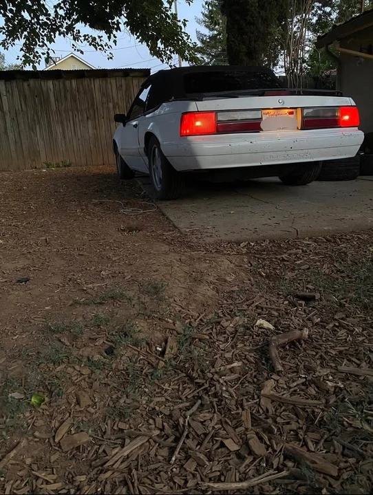 1993 Ford Mustang 3rd Gen - Image 2 of 3