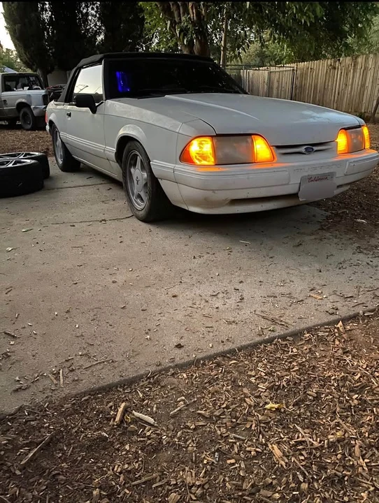 1993 Ford Mustang 3rd Gen - Image 3 of 3