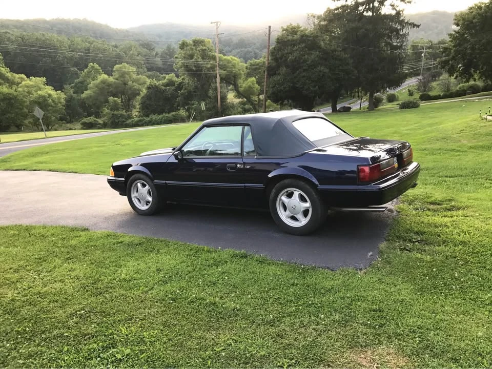 1993 Ford Mustang 3rd Gen - Image 4 of 4
