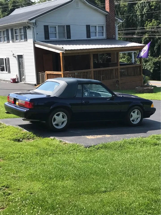 1993 Ford Mustang 3rd Gen - Image 3 of 4
