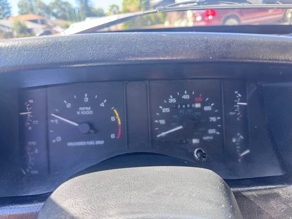 1993 Ford Mustang 3rd Gen - Image 2 of 7