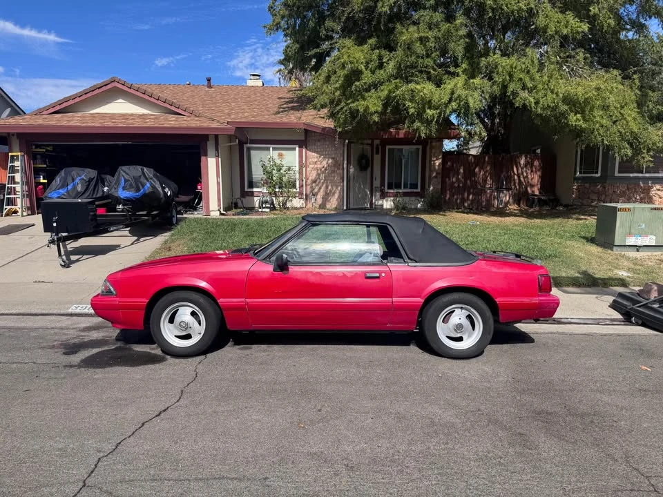 1993 Ford Mustang 3rd Gen - Image 4 of 7