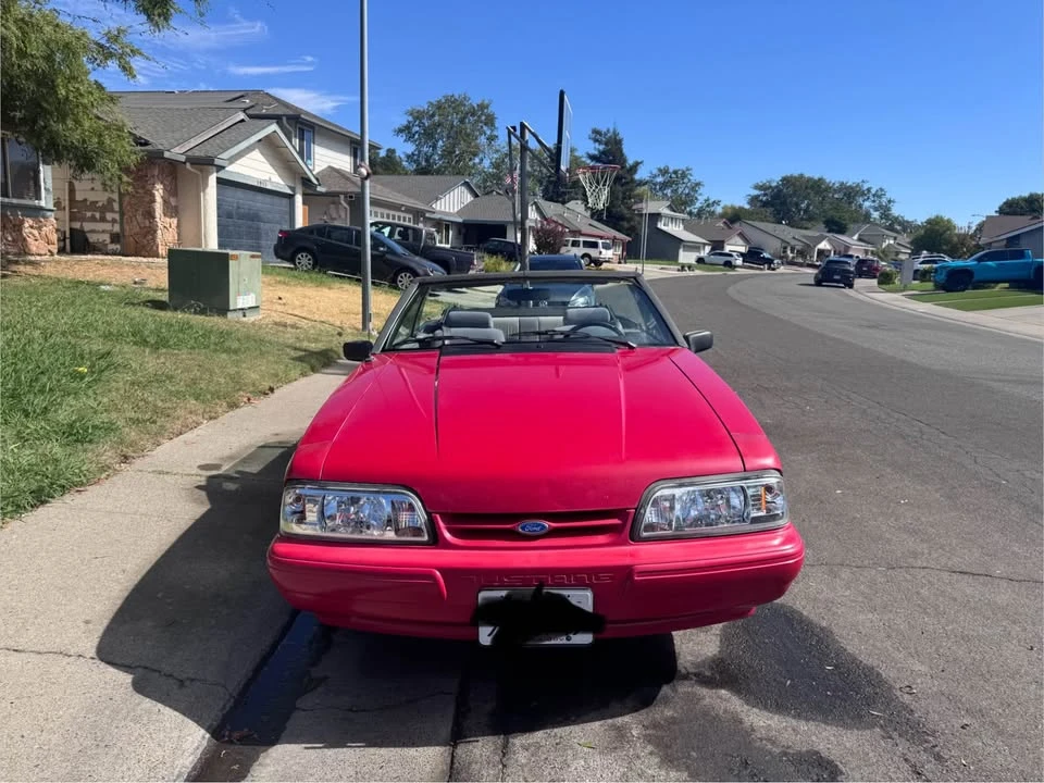 1993 Ford Mustang 3rd Gen - Image 6 of 7