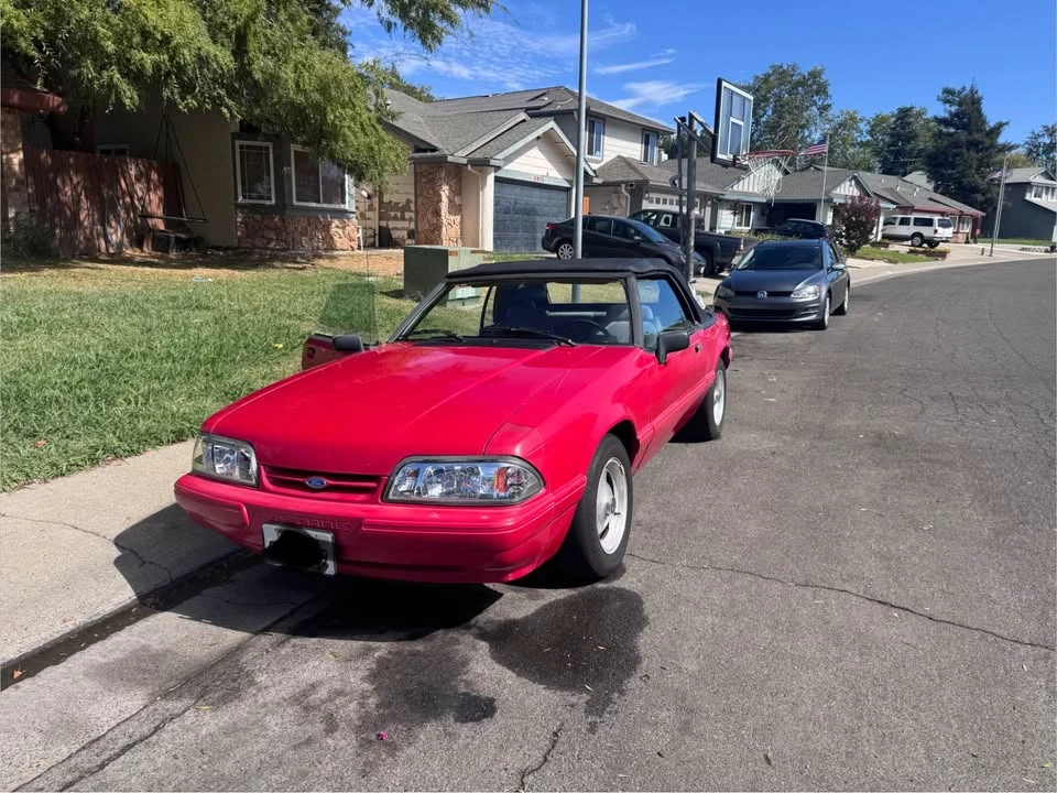 1993 Ford Mustang 3rd Gen - Image 5 of 7