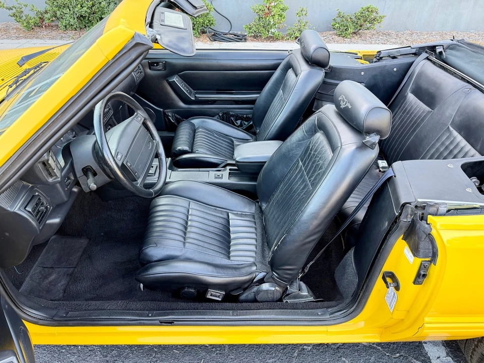1993 Ford Mustang 3rd Gen - Image 6 of 21