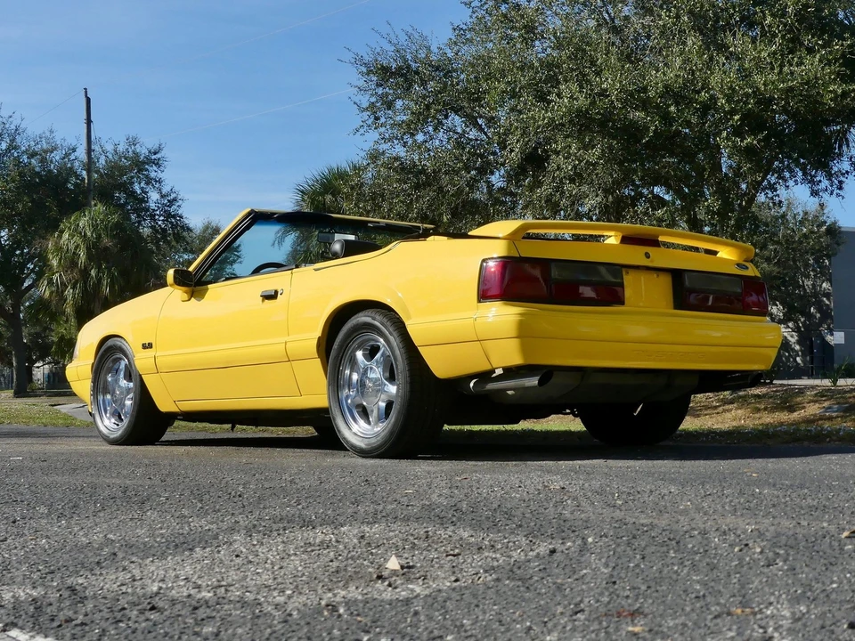 1993 Ford Mustang 3rd Gen - Image 20 of 21