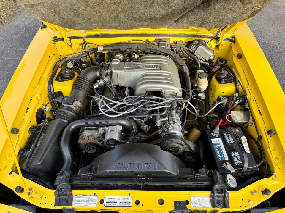 1993 Ford Mustang 3rd Gen - Image 8 of 21