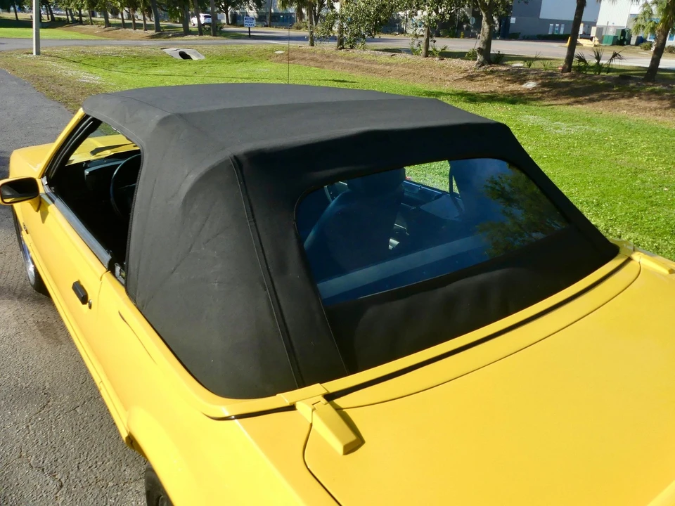 1993 Ford Mustang 3rd Gen - Image 5 of 21