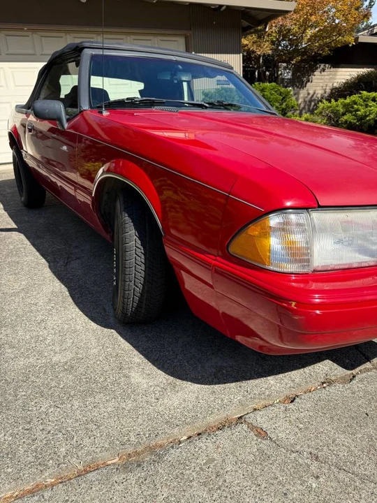 1993 Ford Mustang 3rd Gen - Image 5 of 11