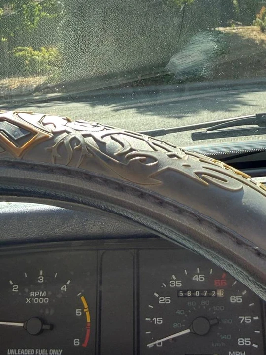 1993 Ford Mustang 3rd Gen - Image 11 of 11