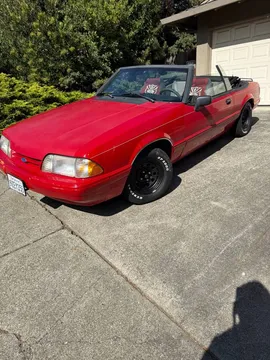 1993 Ford Mustang LX Convertible