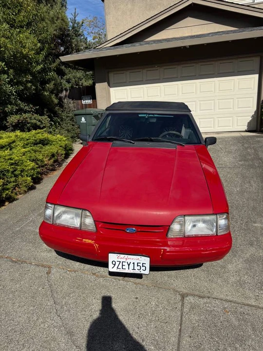 1993 Ford Mustang 3rd Gen - Image 8 of 11