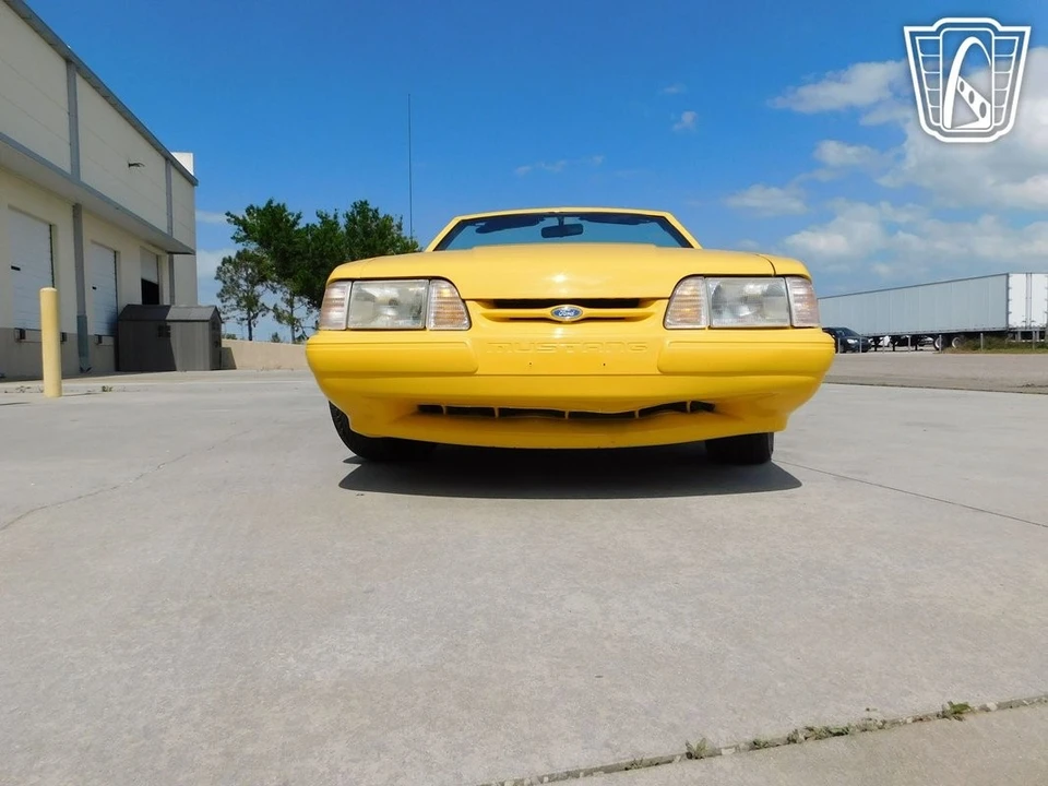 1993 Ford Mustang 3rd Gen - Image 7 of 12